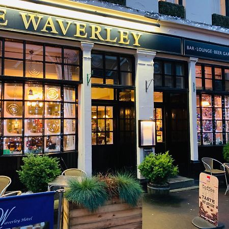 The Waverley Hotel คาลเลนเดอร์ ภายนอก รูปภาพ