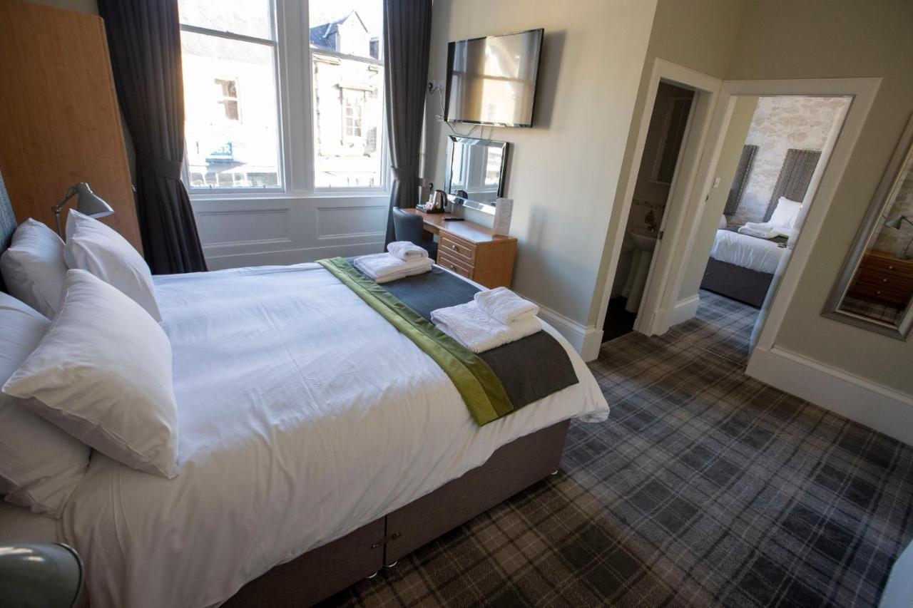 The Waverley Hotel คาลเลนเดอร์ ภายนอก รูปภาพ