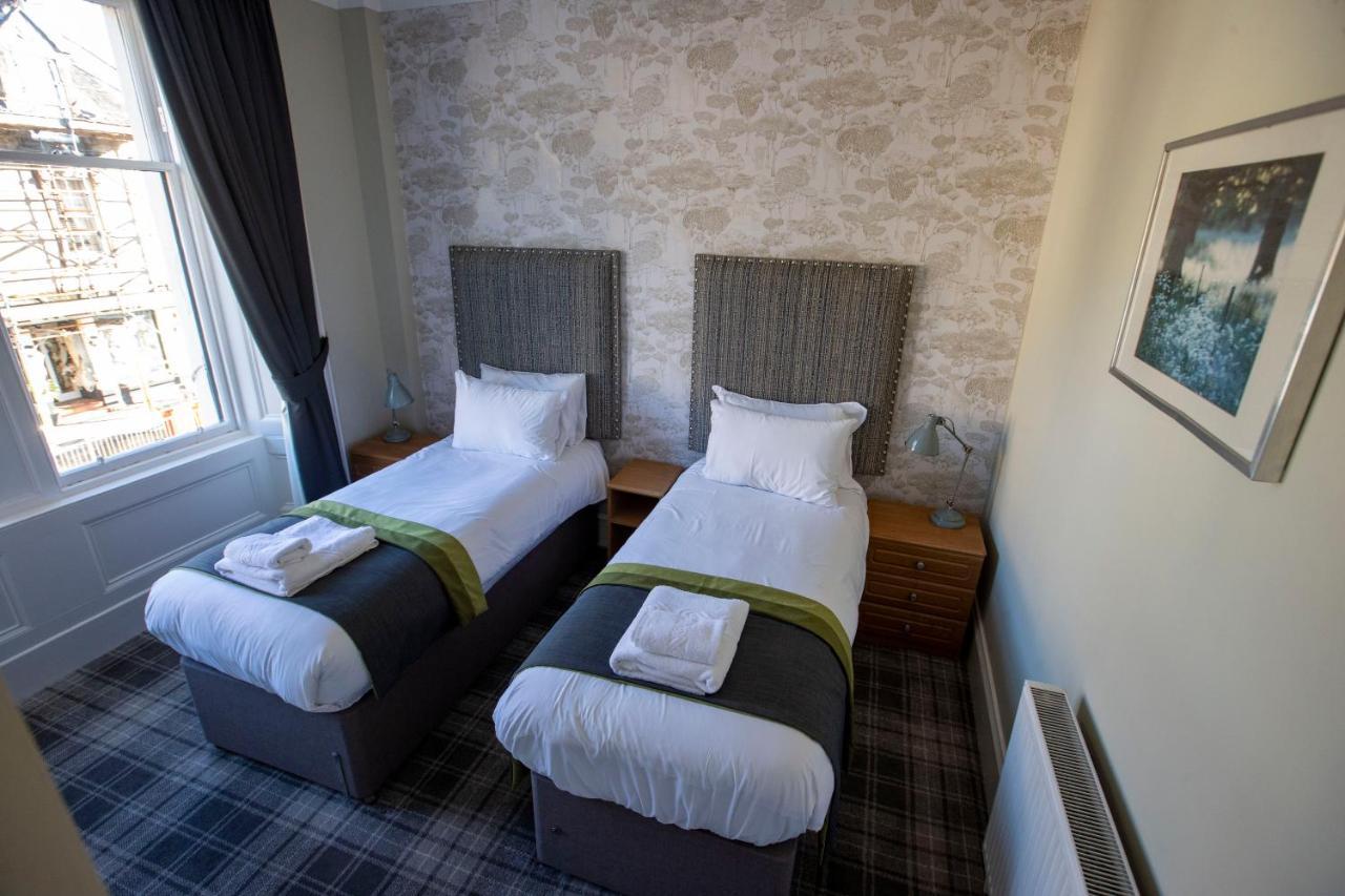 The Waverley Hotel คาลเลนเดอร์ ภายนอก รูปภาพ