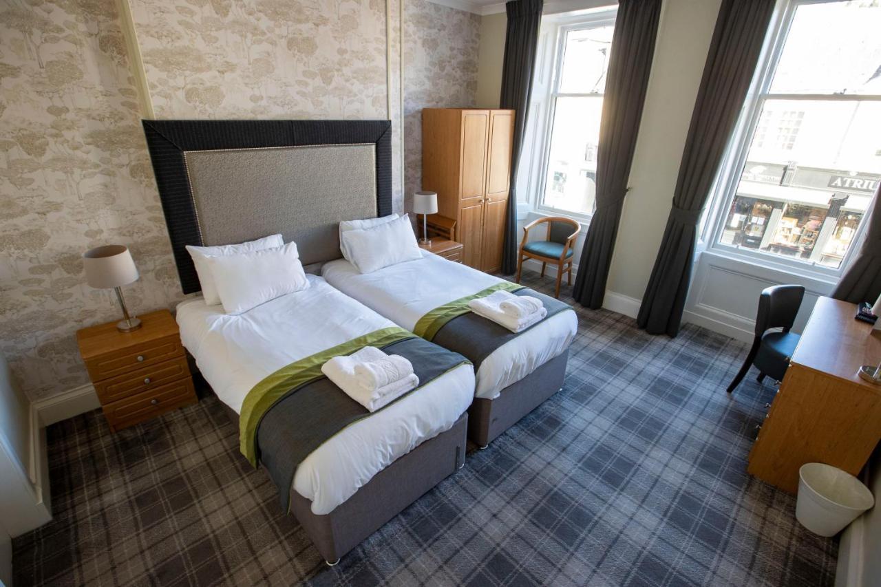 The Waverley Hotel คาลเลนเดอร์ ภายนอก รูปภาพ