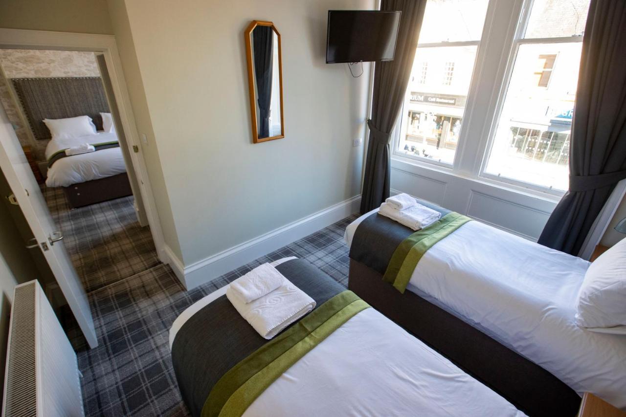The Waverley Hotel คาลเลนเดอร์ ภายนอก รูปภาพ