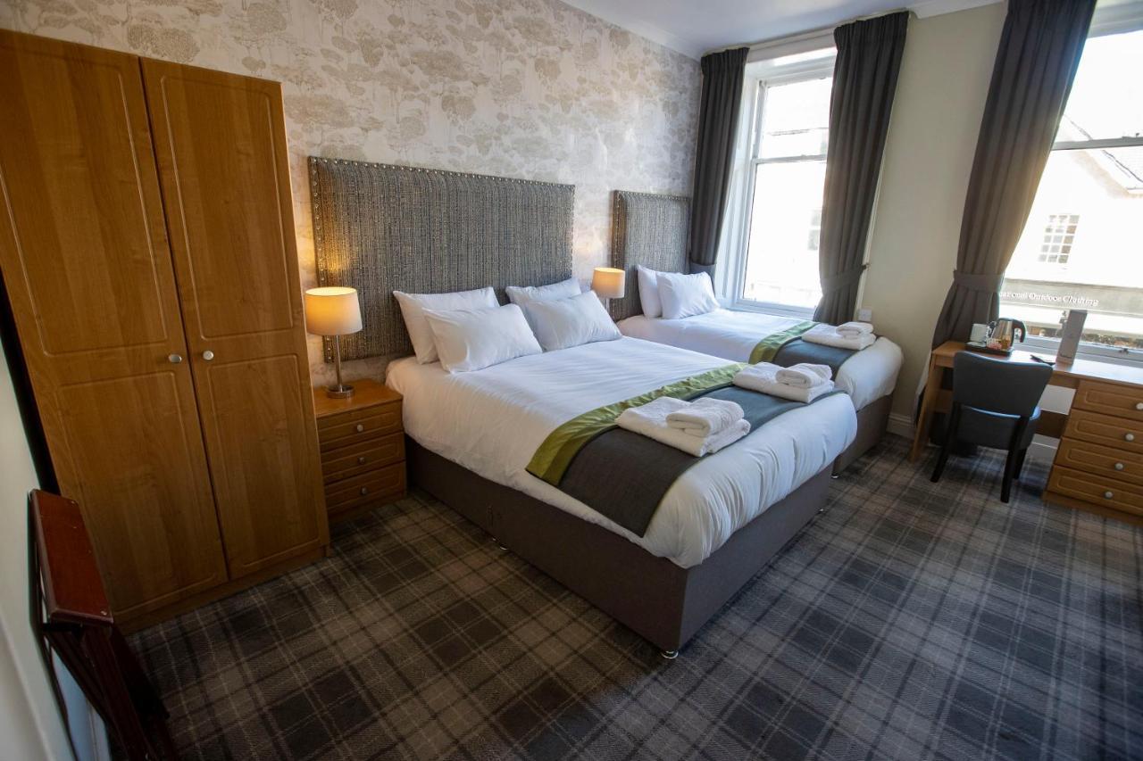 The Waverley Hotel คาลเลนเดอร์ ภายนอก รูปภาพ