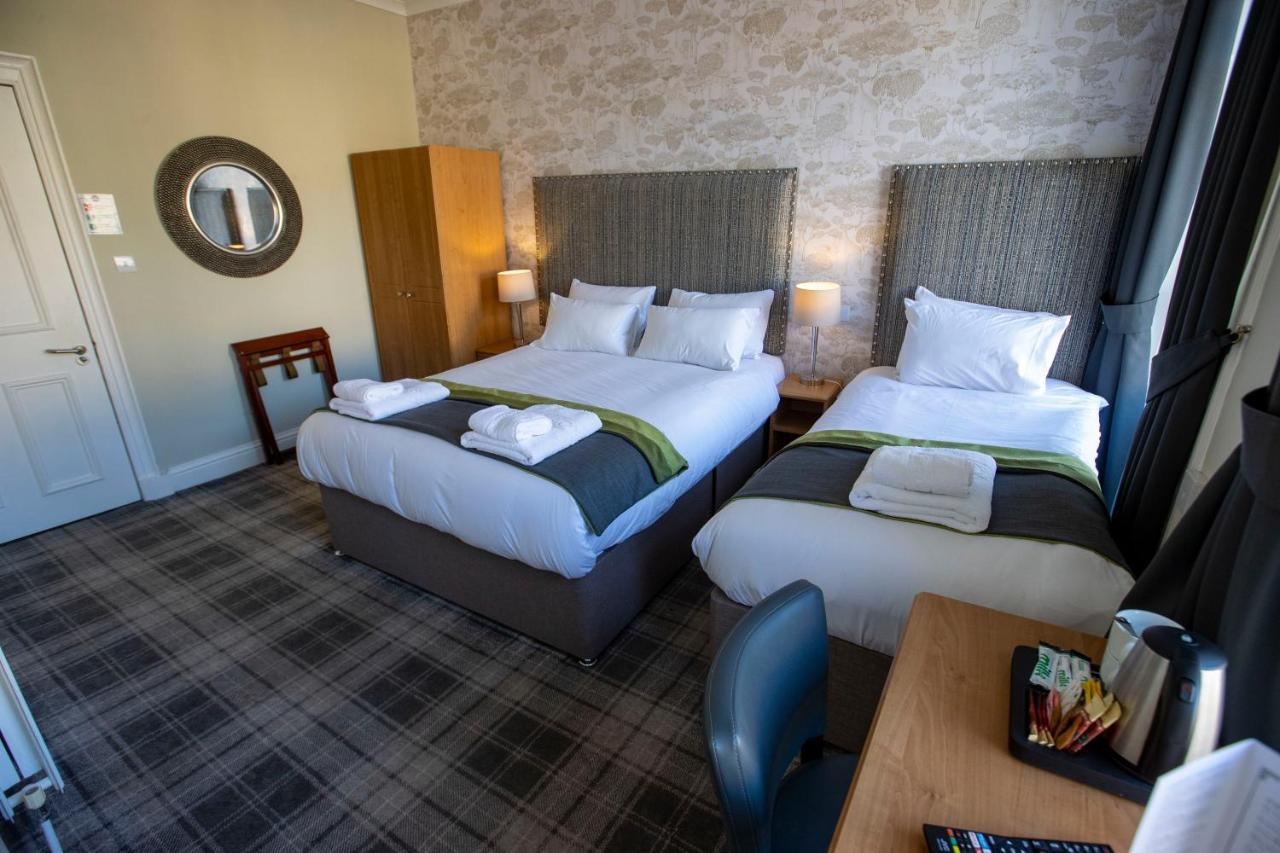 The Waverley Hotel คาลเลนเดอร์ ภายนอก รูปภาพ