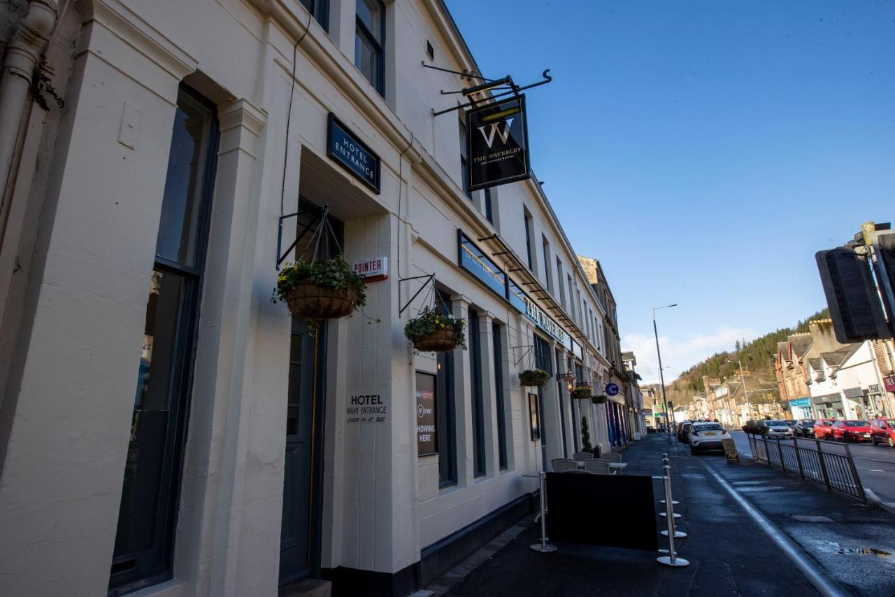 The Waverley Hotel คาลเลนเดอร์ ภายนอก รูปภาพ