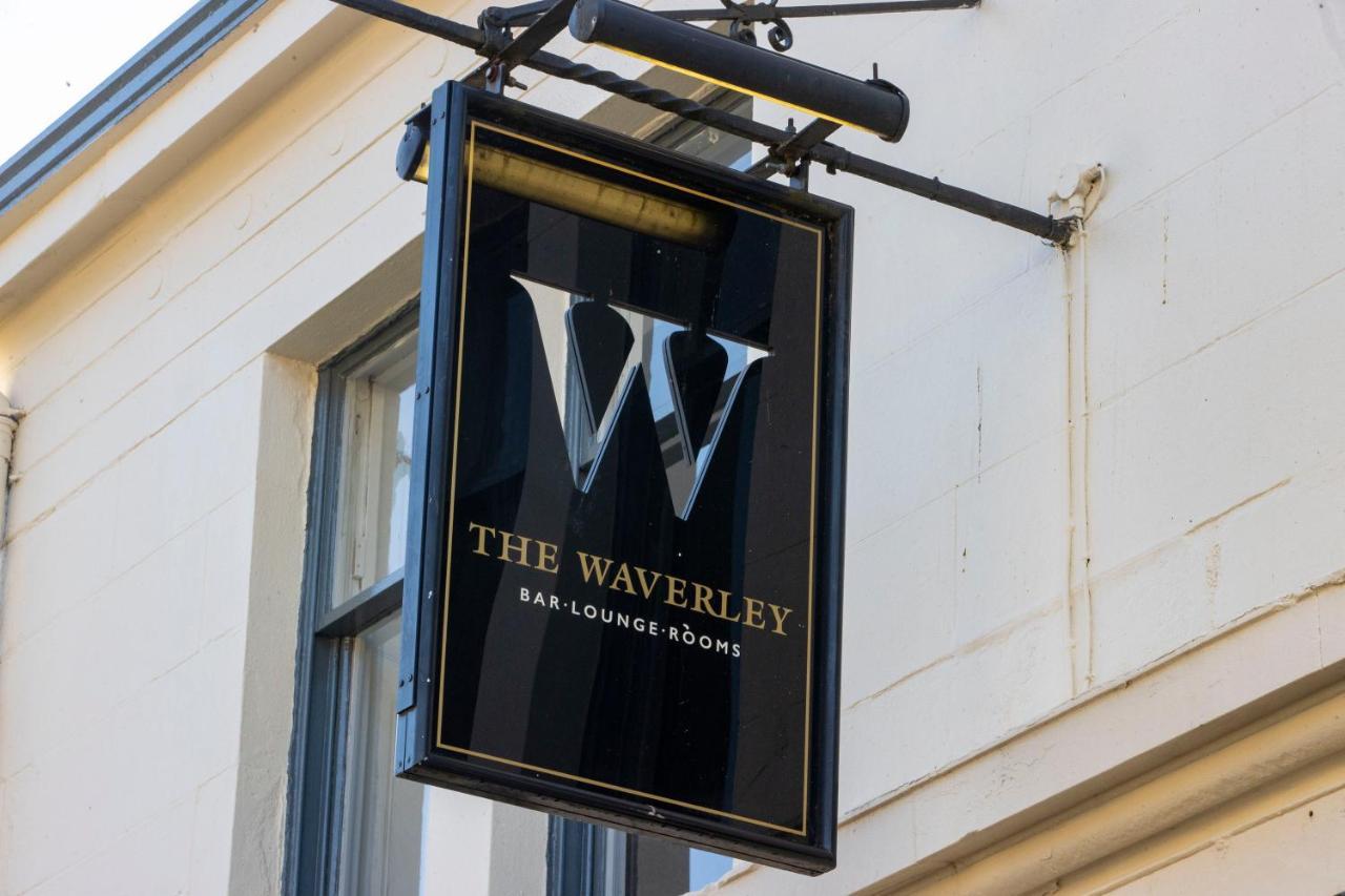 The Waverley Hotel คาลเลนเดอร์ ภายนอก รูปภาพ