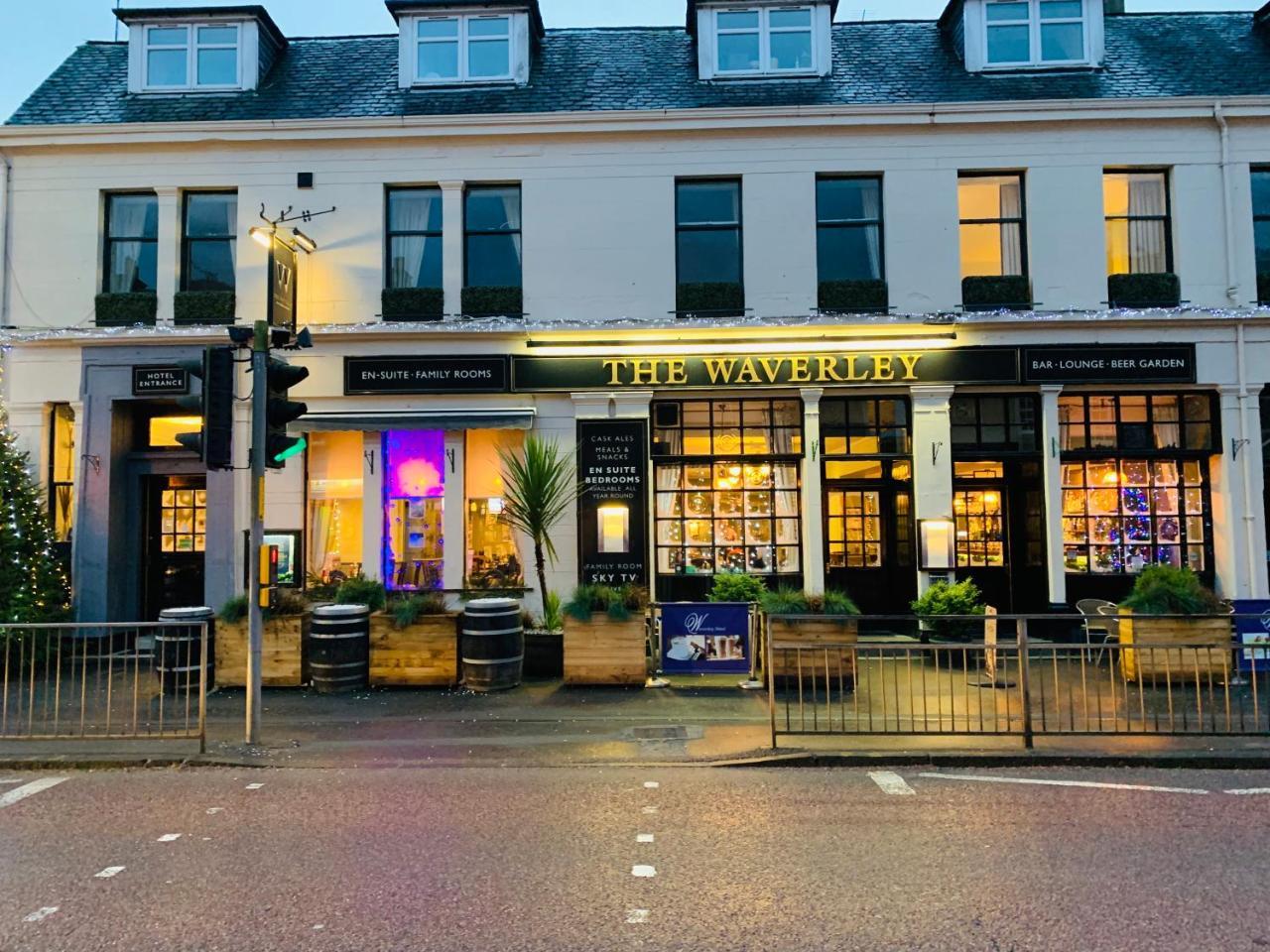 The Waverley Hotel คาลเลนเดอร์ ภายนอก รูปภาพ